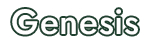 Genesis logo